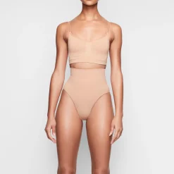SEAMLESS SCULPT BRALETTE |-Skims Fashion