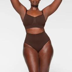 SEAMLESS SCULPT BRALETTE |-Skims Hot
