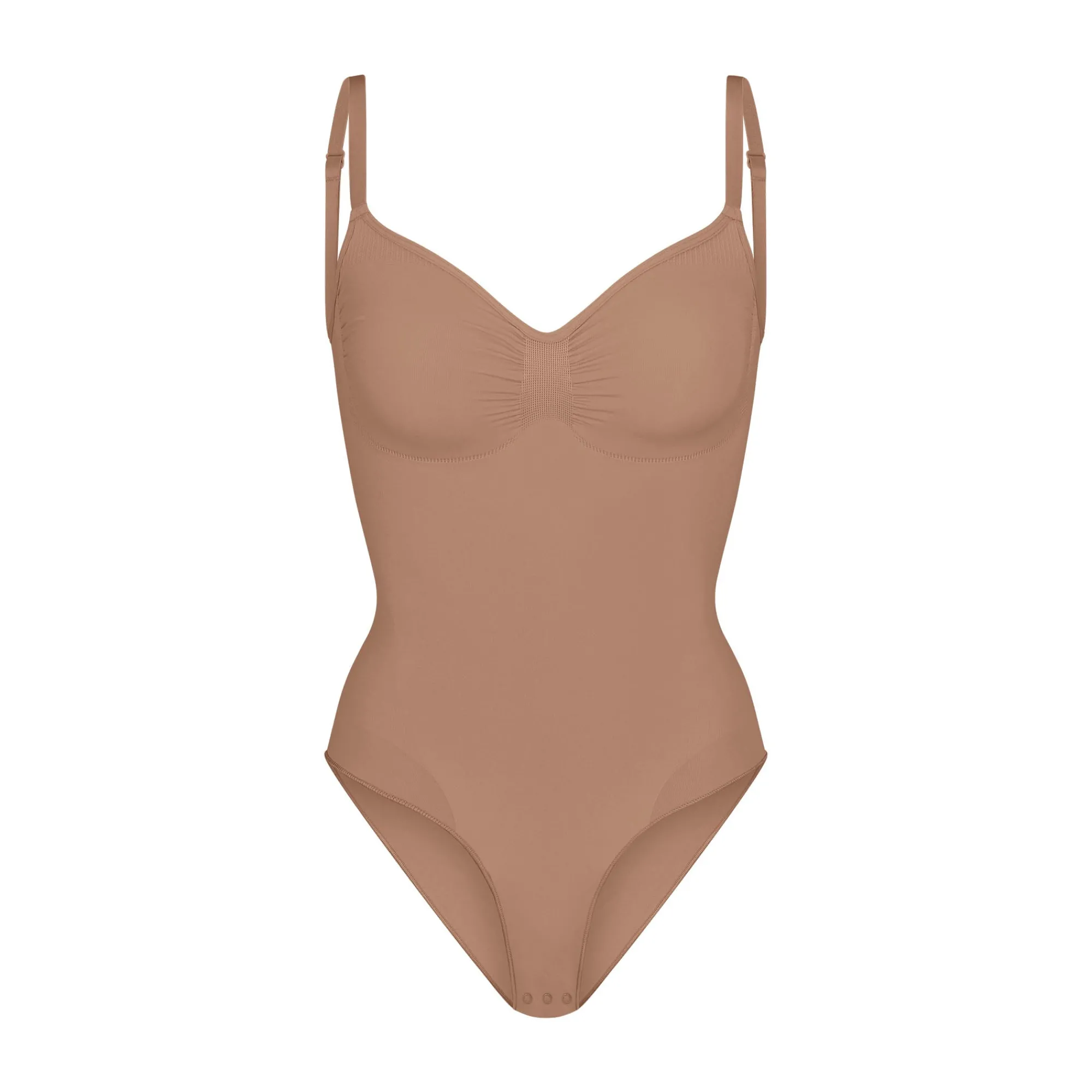 SEAMLESS SCULPT BRIEF BODYSUIT |-Skims Hot