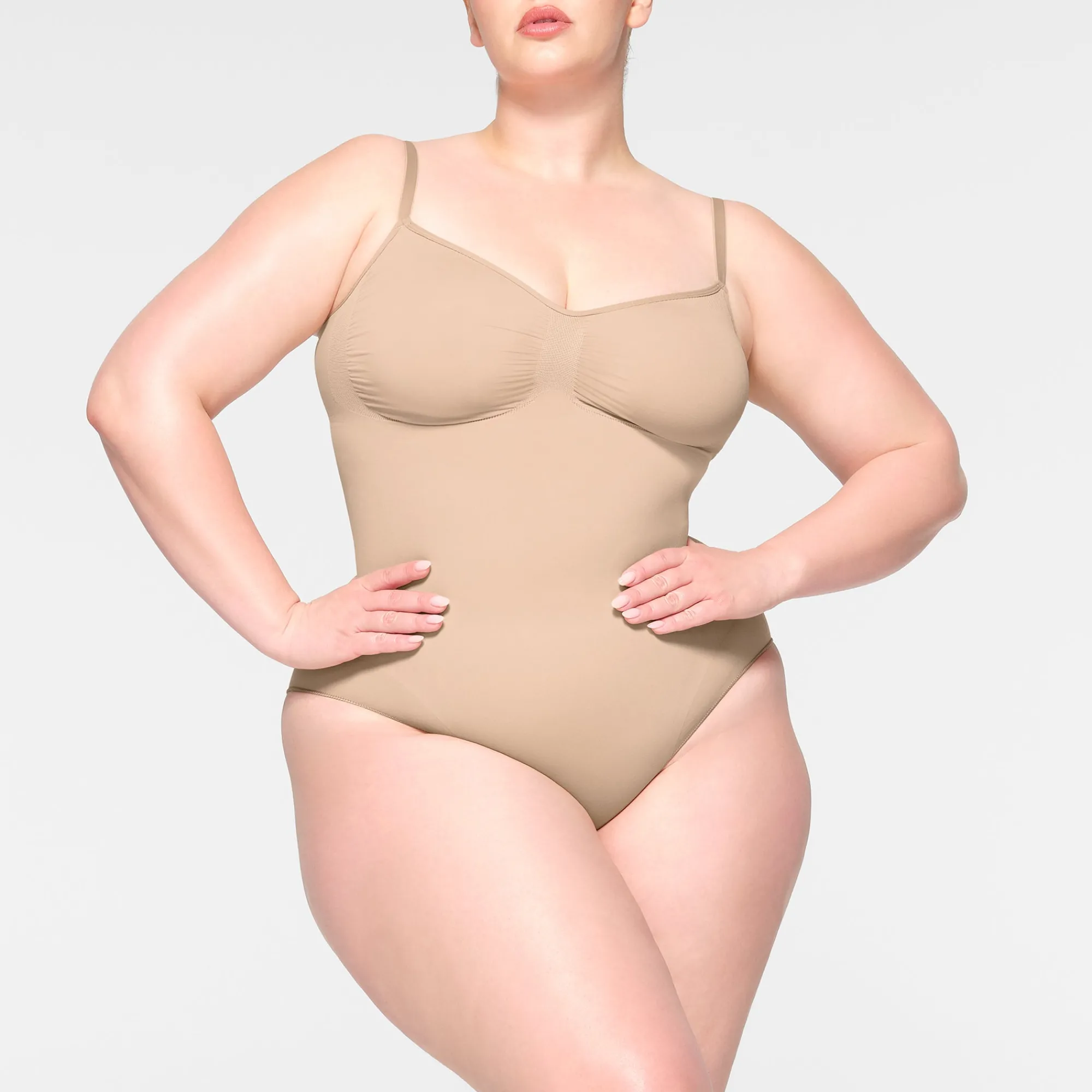 SEAMLESS SCULPT BRIEF BODYSUIT |-Skims Sale