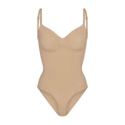 SEAMLESS SCULPT BRIEF BODYSUIT |-Skims New