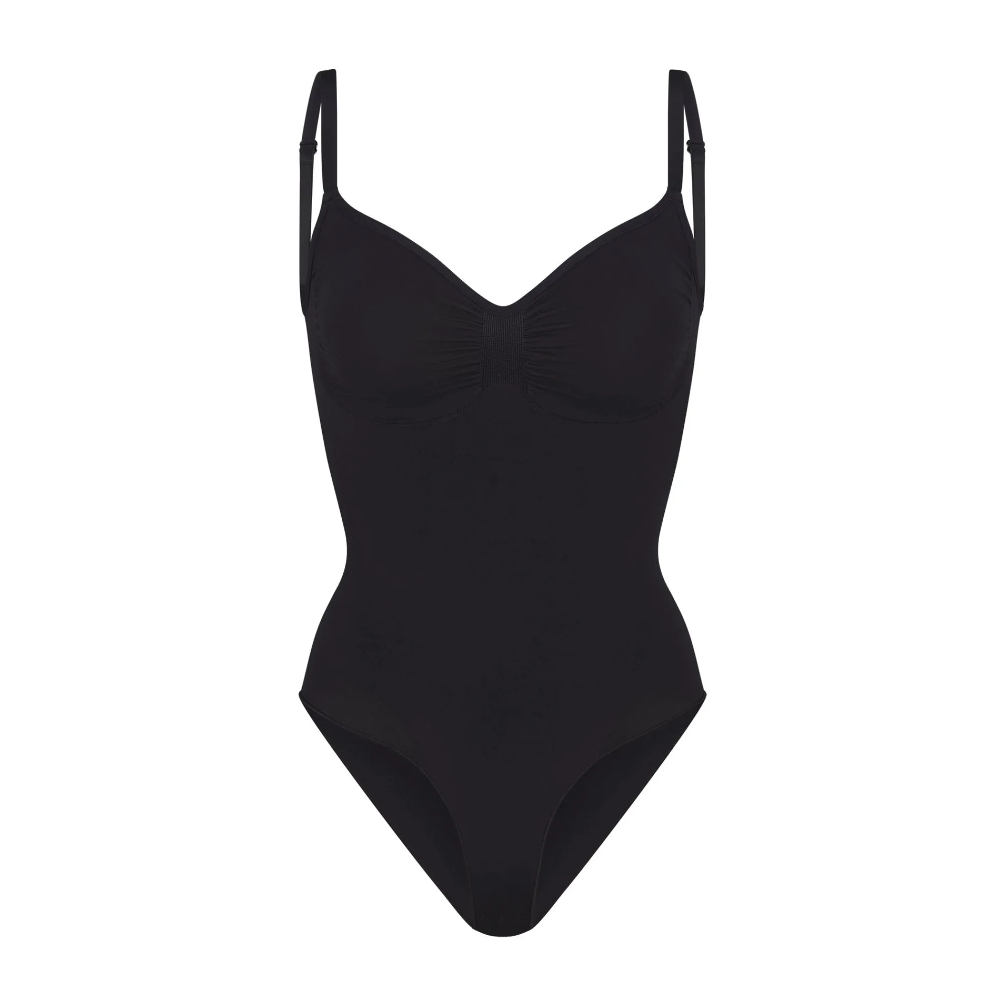 SEAMLESS SCULPT BRIEF BODYSUIT |-Skims Fashion