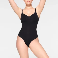 SEAMLESS SCULPT BRIEF BODYSUIT |-Skims Fashion