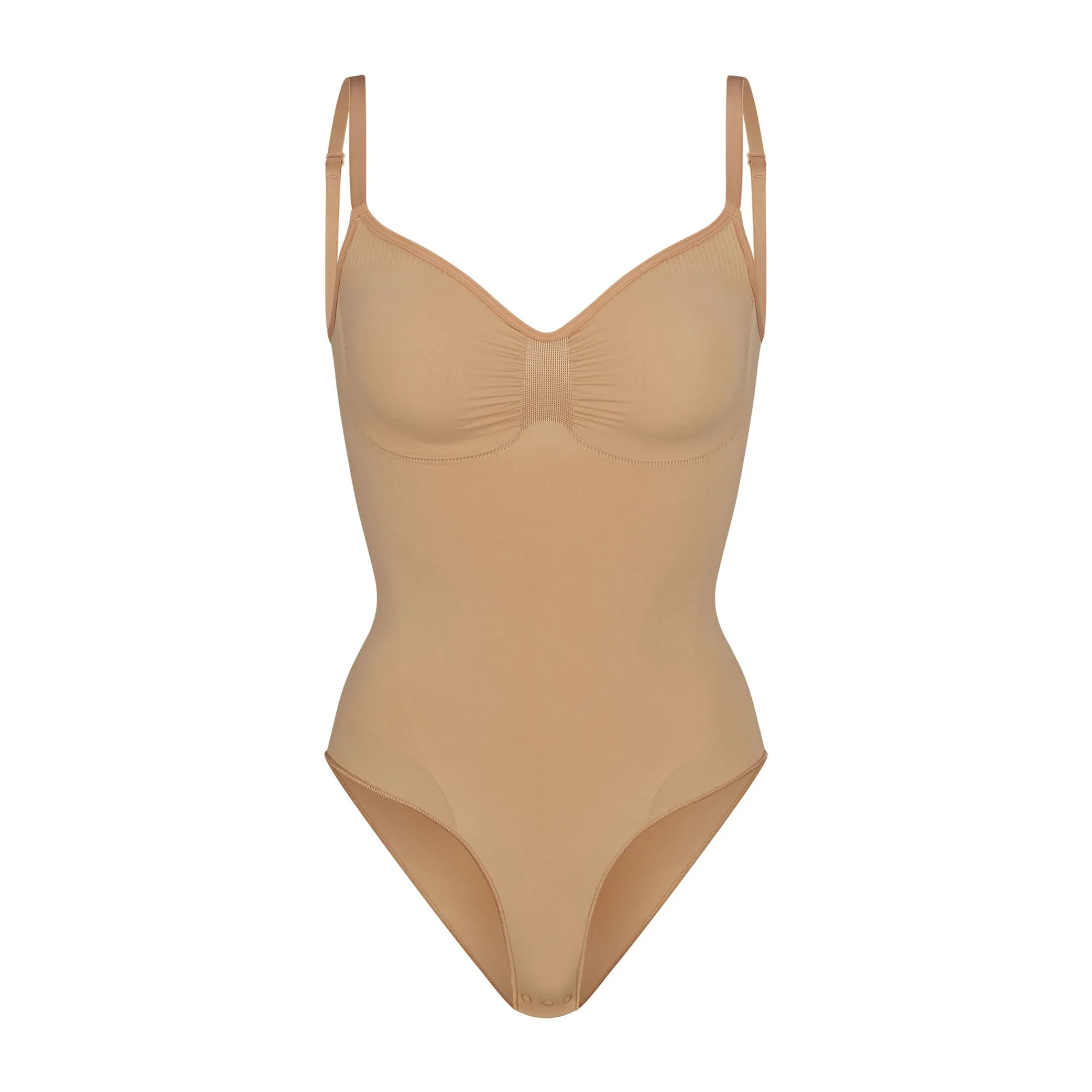 SEAMLESS SCULPT BRIEF BODYSUIT |-Skims Clearance