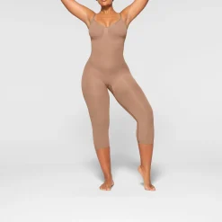 SEAMLESS SCULPT CATSUIT |-Skims Hot