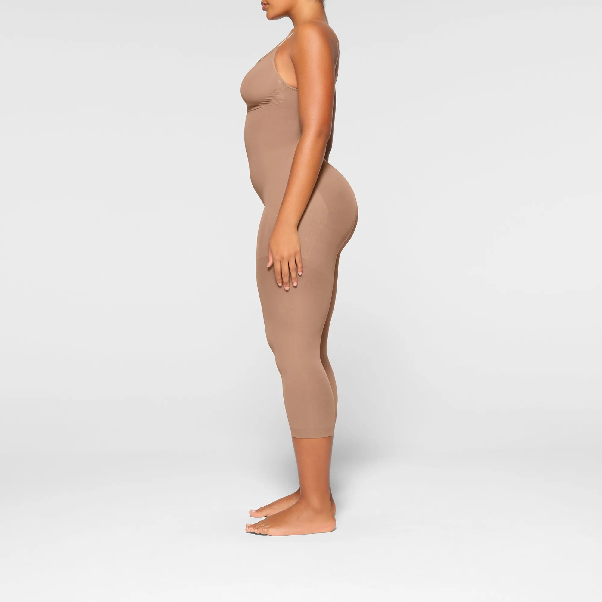 SEAMLESS SCULPT CATSUIT |-Skims Hot
