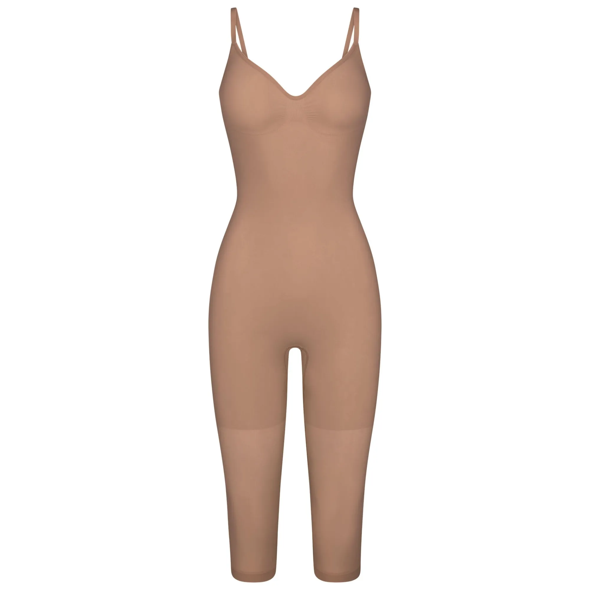 SEAMLESS SCULPT CATSUIT |-Skims Hot