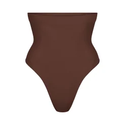 SEAMLESS SCULPT HIGH-WAISTED THONG |-Skims Clearance