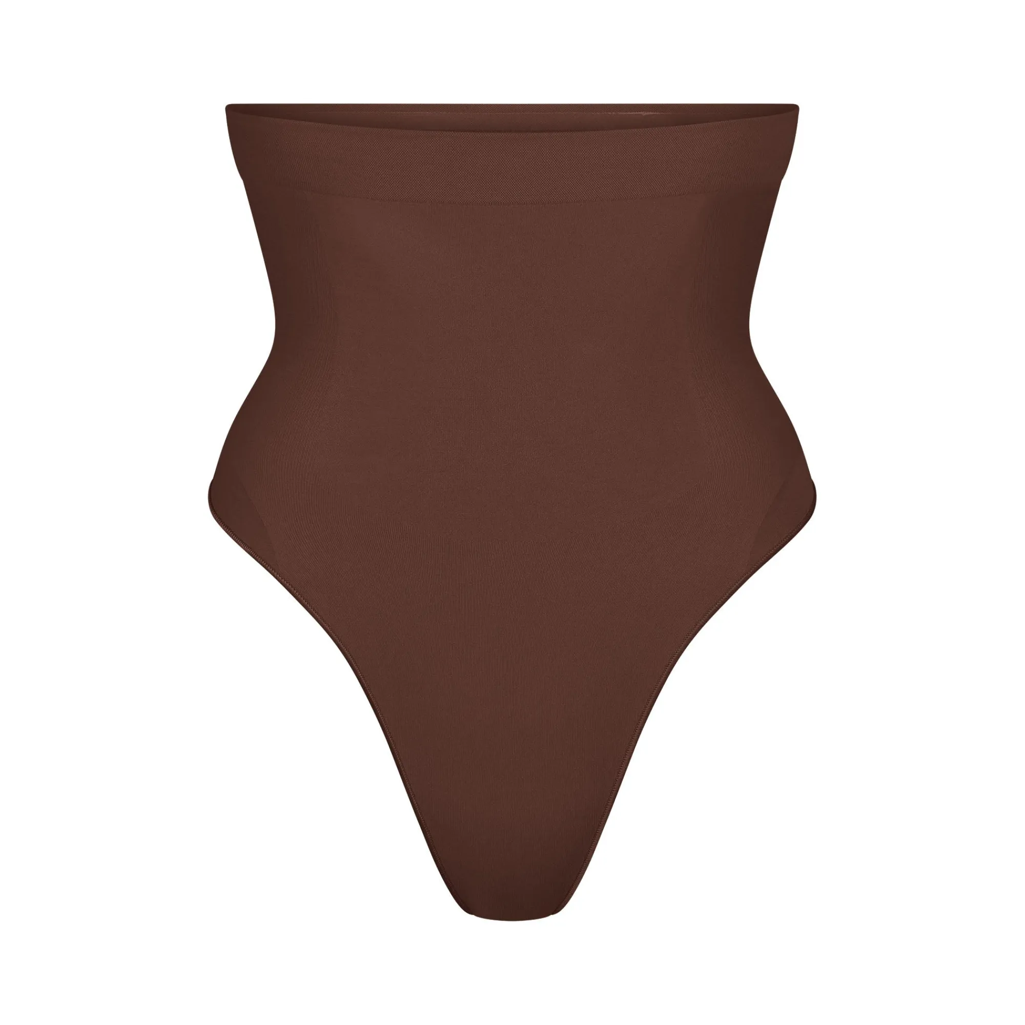 SEAMLESS SCULPT HIGH-WAISTED THONG |-Skims Clearance