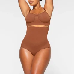 SEAMLESS SCULPT HIGH-WAISTED BRIEF |-Skims Best
