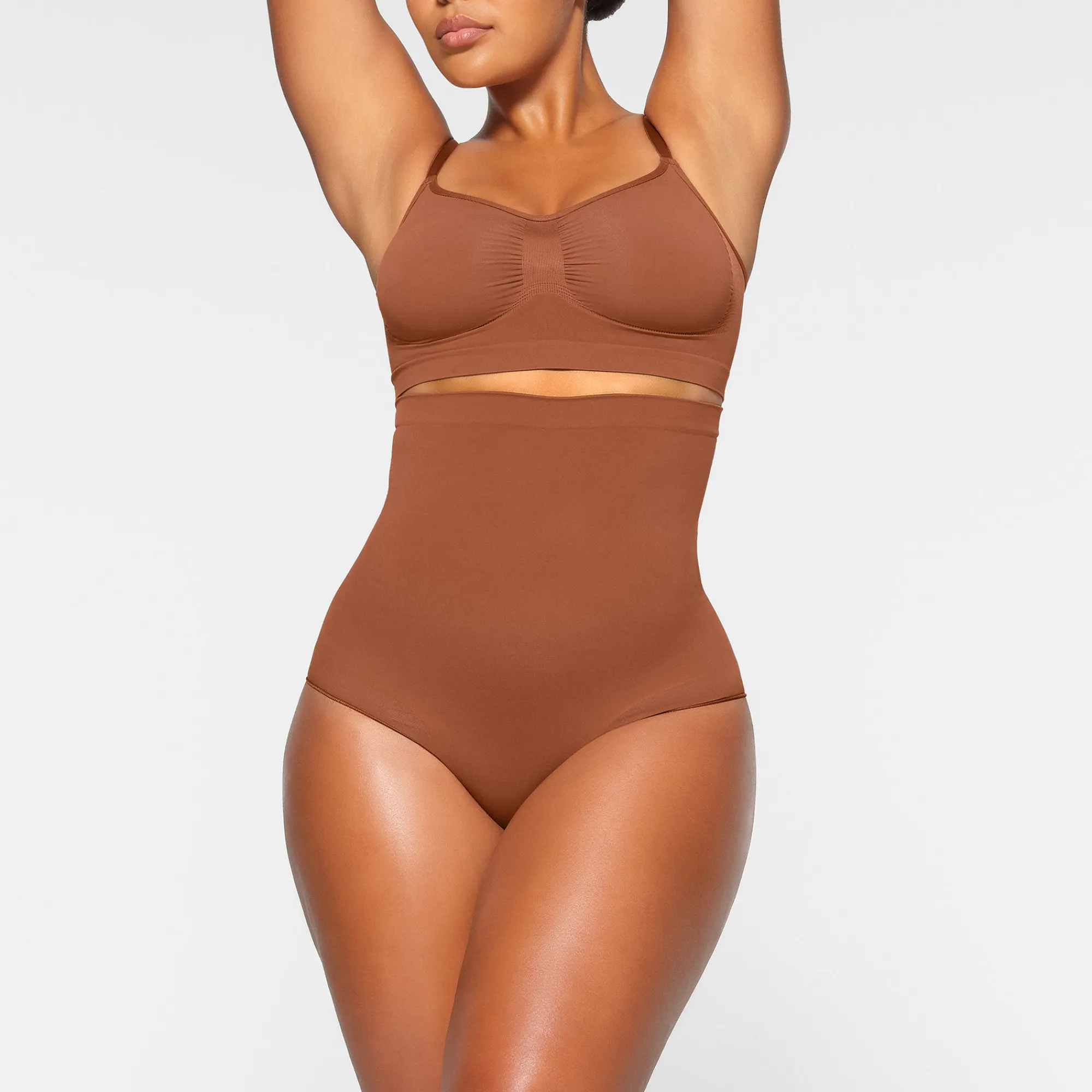 SEAMLESS SCULPT HIGH-WAISTED BRIEF |-Skims Best