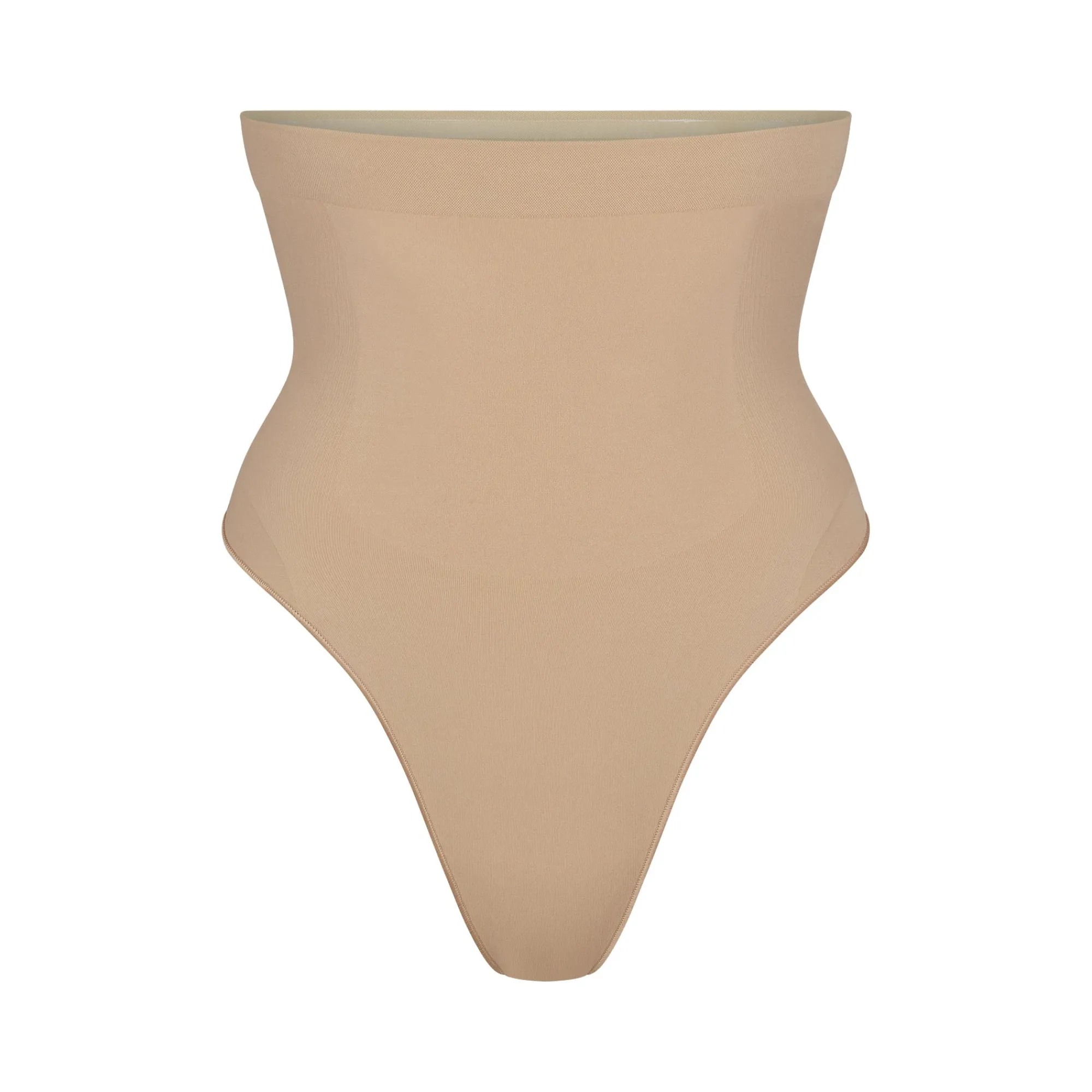 SEAMLESS SCULPT HIGH-WAISTED THONG |-Skims Sale