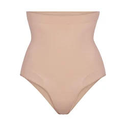 SEAMLESS SCULPT HIGH-WAISTED BRIEF |-Skims New