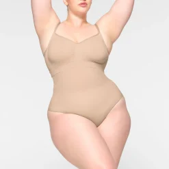 SEAMLESS SCULPT HIGH-WAISTED BRIEF |-Skims New