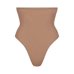 SEAMLESS SCULPT HIGH-WAISTED THONG |-Skims Best