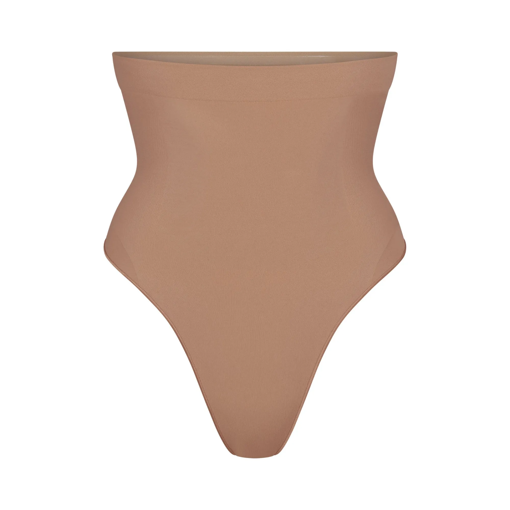 SEAMLESS SCULPT HIGH-WAISTED THONG |-Skims Best