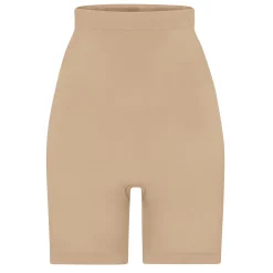 SEAMLESS SCULPT HIGH-WAISTED ABOVE THE KNEE SHORT |-Skims Best