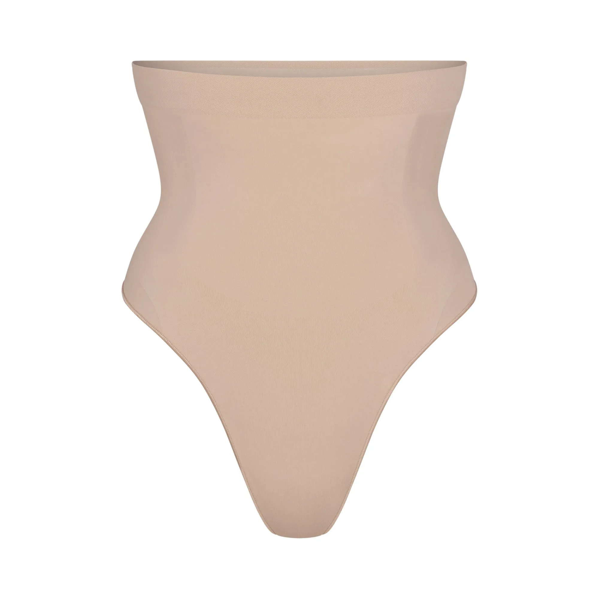 SEAMLESS SCULPT HIGH-WAISTED THONG |-Skims Sale