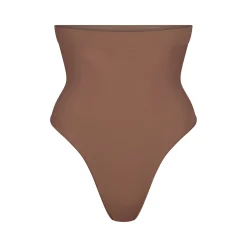 SEAMLESS SCULPT HIGH-WAISTED THONG |-Skims New