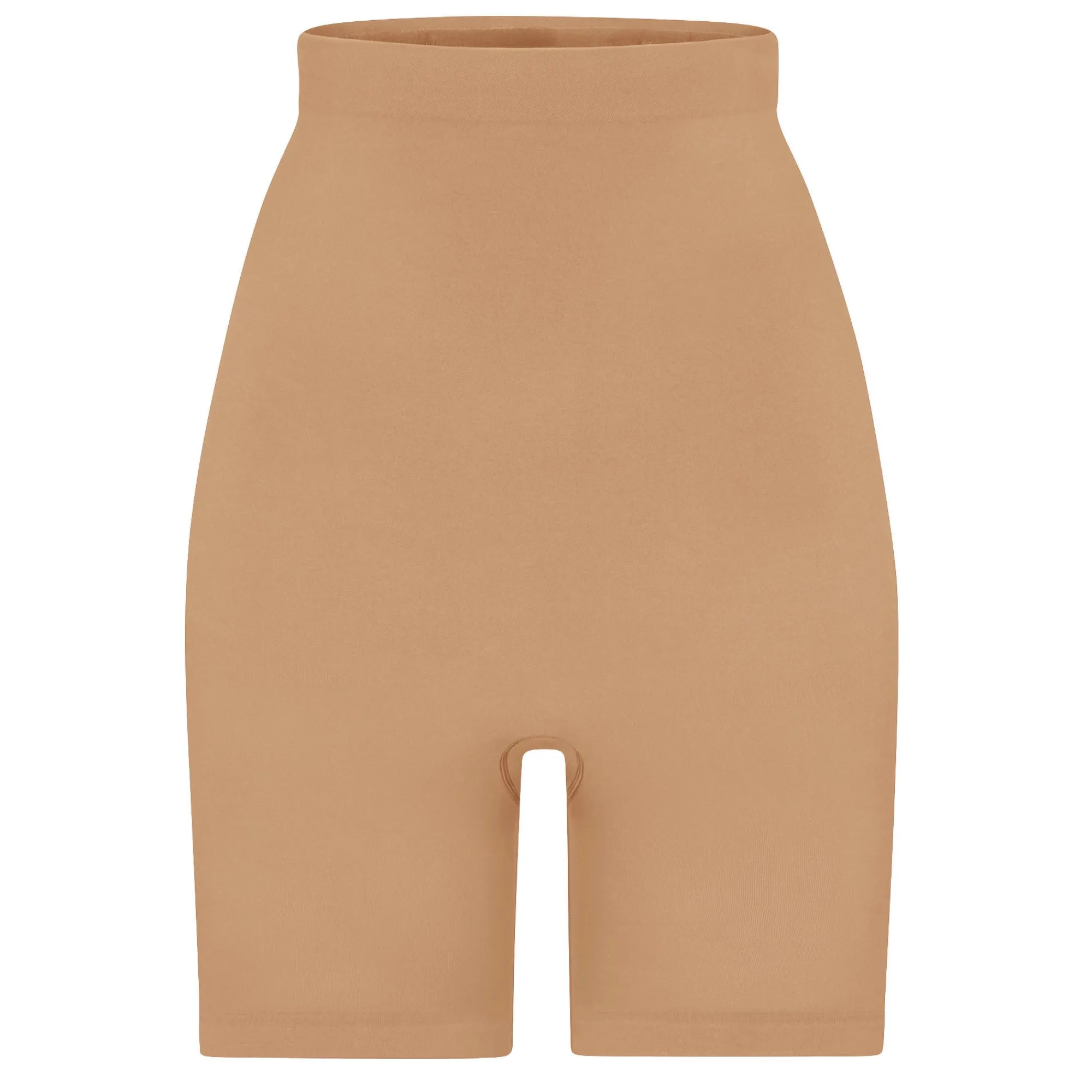 SEAMLESS SCULPT HIGH-WAISTED ABOVE THE KNEE SHORT |-Skims Outlet