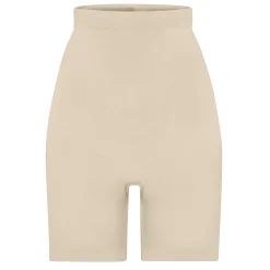 SEAMLESS SCULPT HIGH-WAISTED ABOVE THE KNEE SHORT |-Skims Clearance