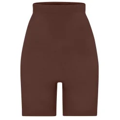 SEAMLESS SCULPT HIGH-WAISTED ABOVE THE KNEE SHORT |-Skims New