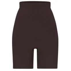 SEAMLESS SCULPT HIGH-WAISTED ABOVE THE KNEE SHORT |-Skims Hot