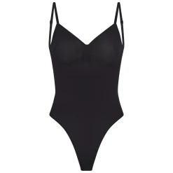 SEAMLESS SCULPT LOW BACK THONG BODYSUIT |-Skims Outlet