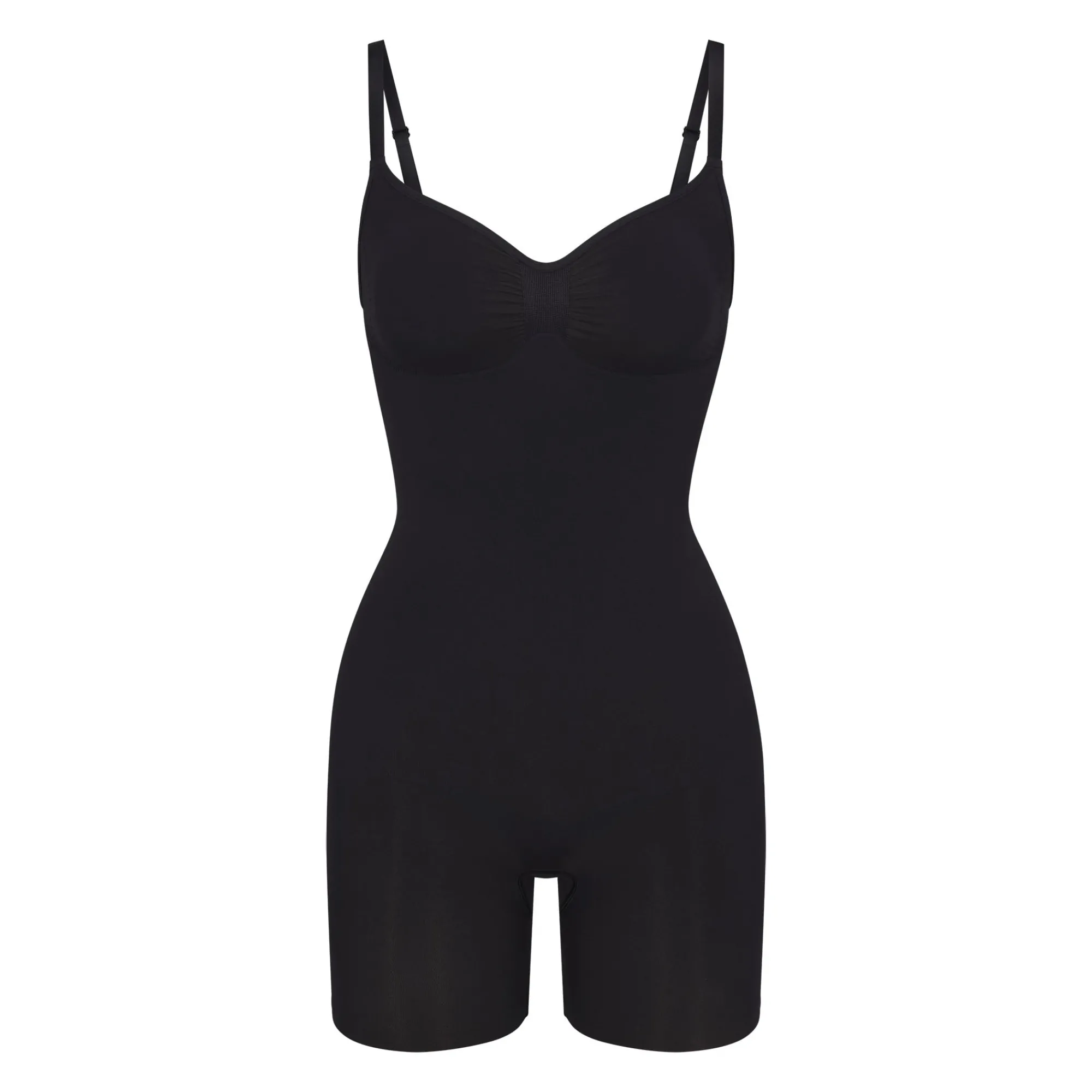 SEAMLESS SCULPT MID THIGH BODYSUIT |-Skims Hot
