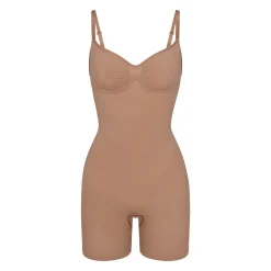 SEAMLESS SCULPT MID THIGH BODYSUIT |-Skims Online