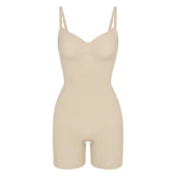 SEAMLESS SCULPT MID THIGH BODYSUIT |-Skims Online