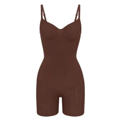 SEAMLESS SCULPT MID THIGH BODYSUIT |-Skims Fashion