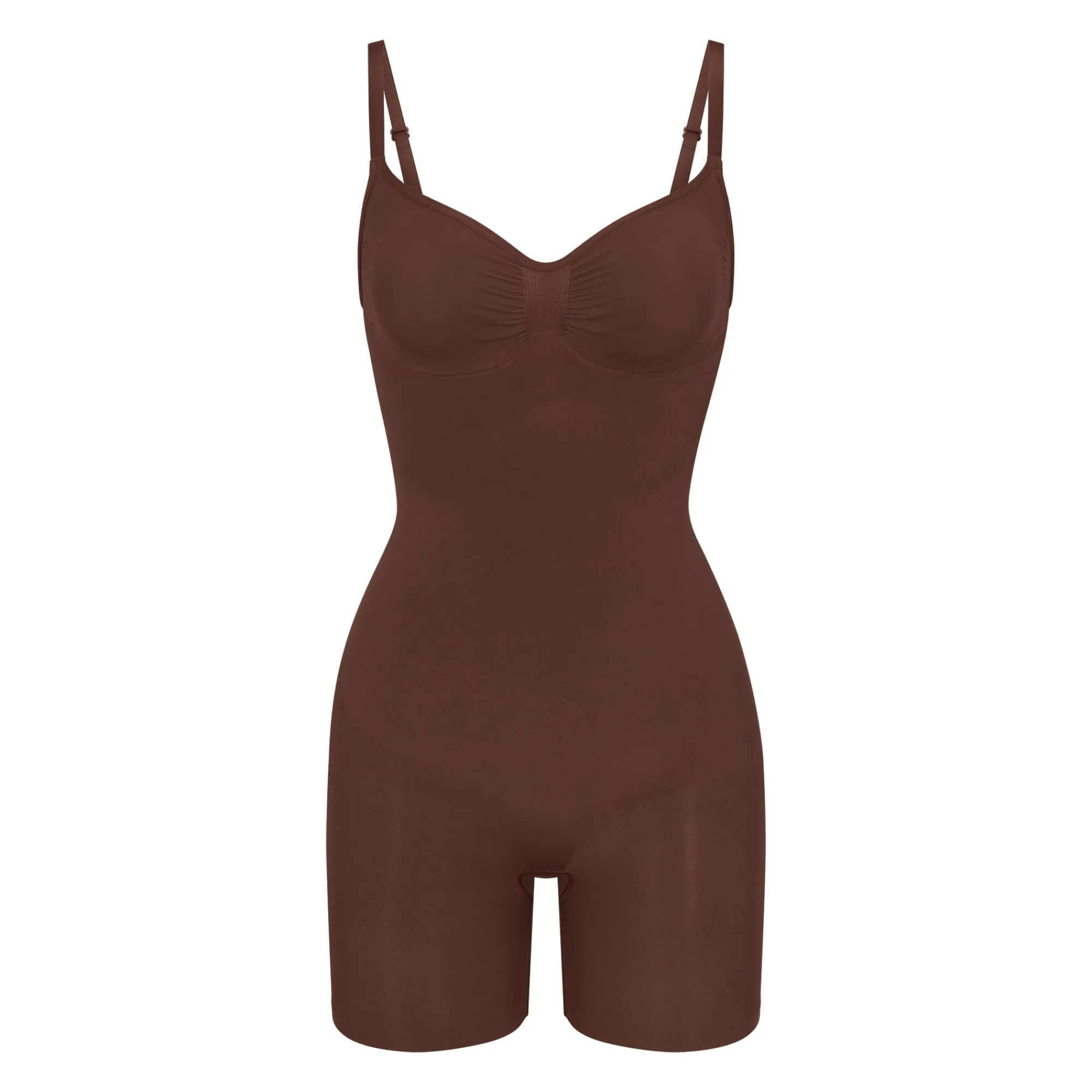 SEAMLESS SCULPT MID THIGH BODYSUIT |-Skims Fashion
