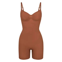 SEAMLESS SCULPT MID THIGH BODYSUIT |-Skims Clearance