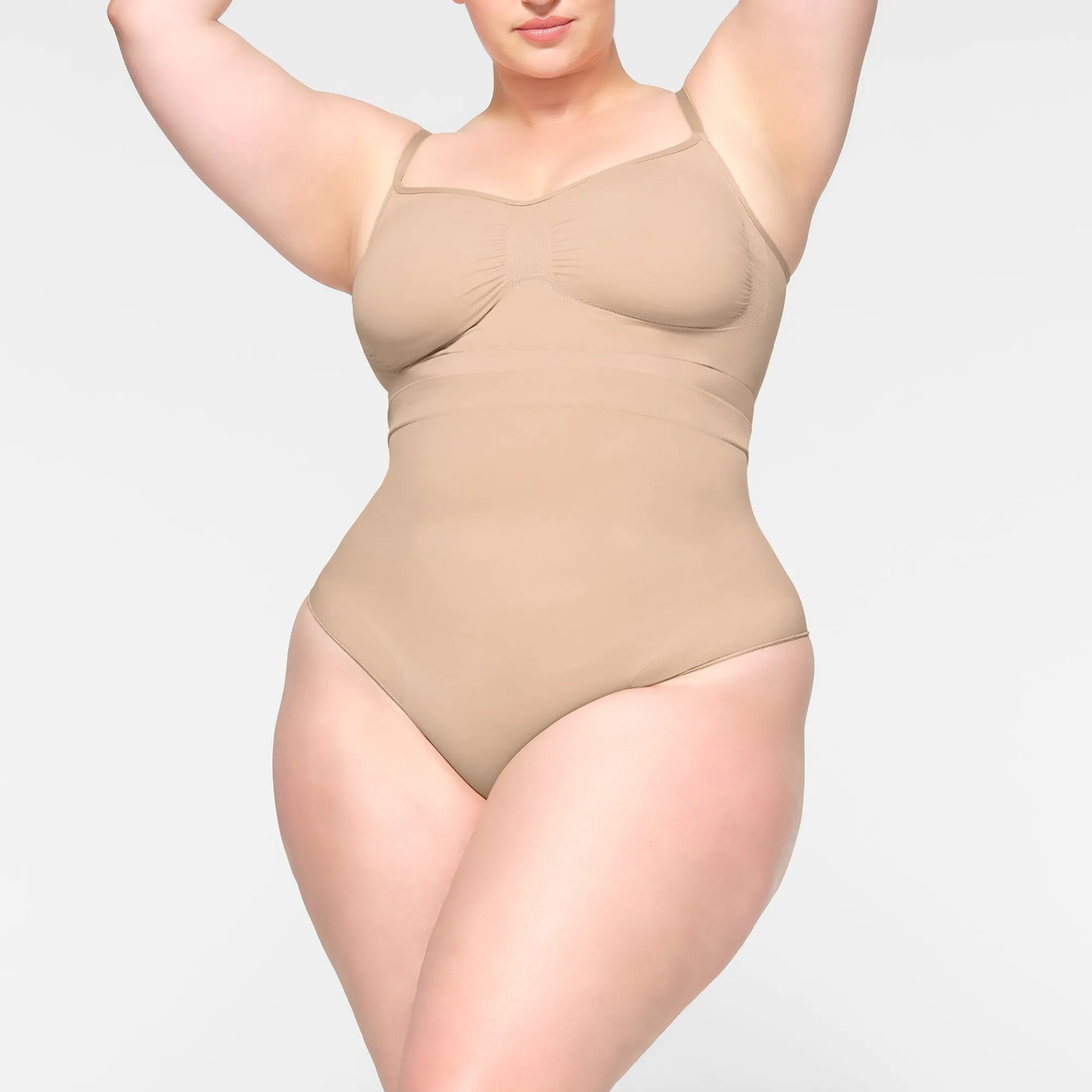 SEAMLESS SCULPT MID WAIST BRIEF |-Skims Discount