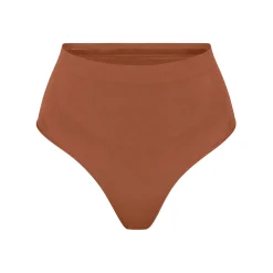 SEAMLESS SCULPT MID WAIST THONG |-Skims Clearance