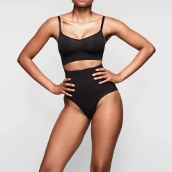 SEAMLESS SCULPT MID WAIST BRIEF |-Skims Clearance