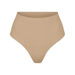 SEAMLESS SCULPT MID WAIST THONG |-Skims Outlet
