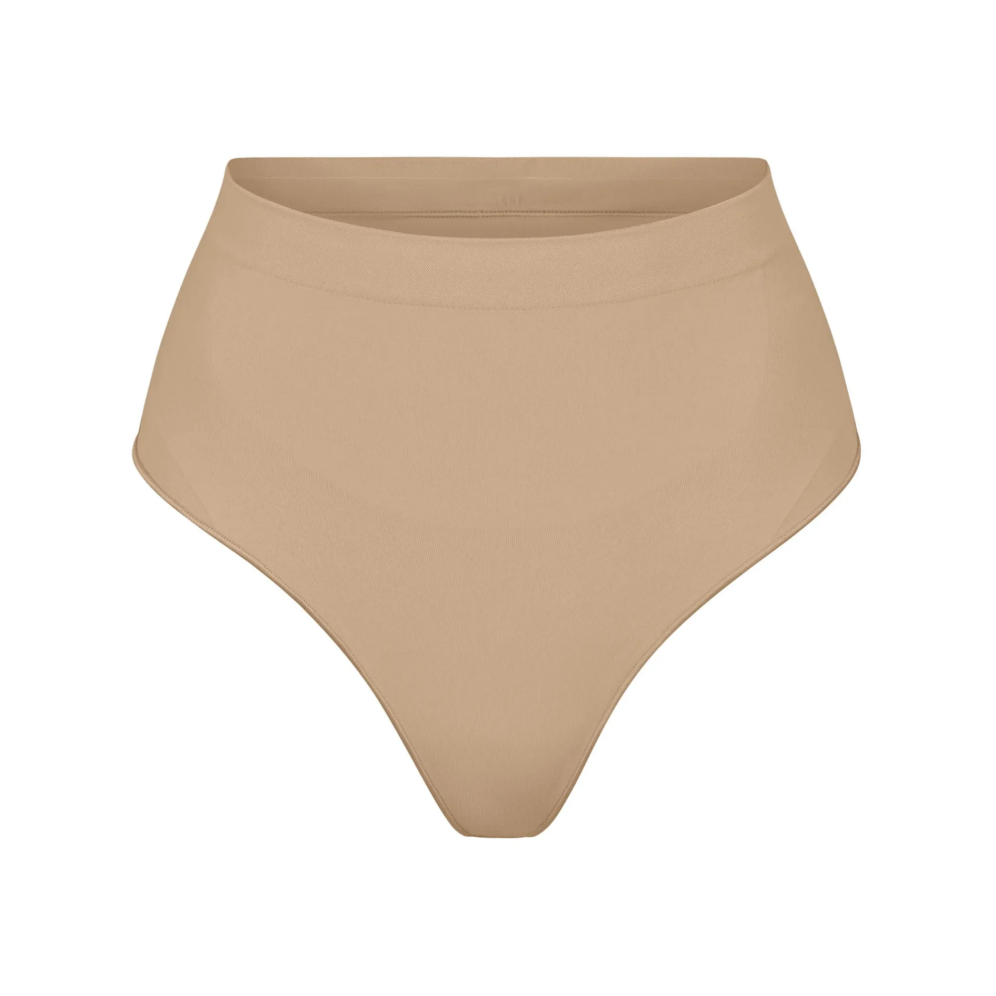 SEAMLESS SCULPT MID WAIST THONG |-Skims Outlet