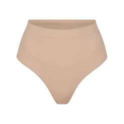 SEAMLESS SCULPT MID WAIST THONG |-Skims Fashion