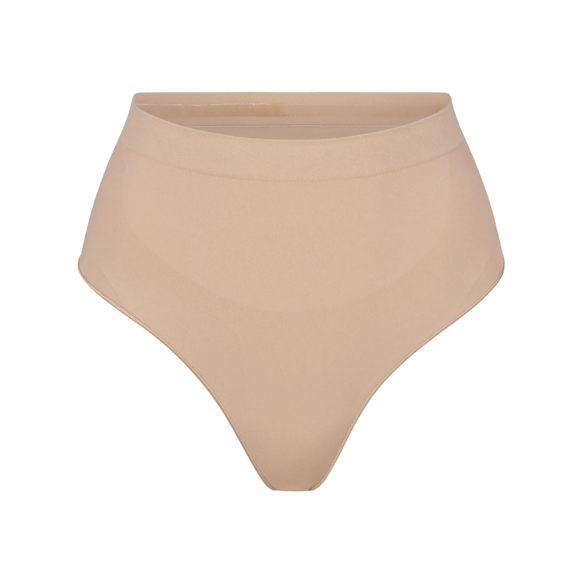 SEAMLESS SCULPT MID WAIST THONG |-Skims Fashion