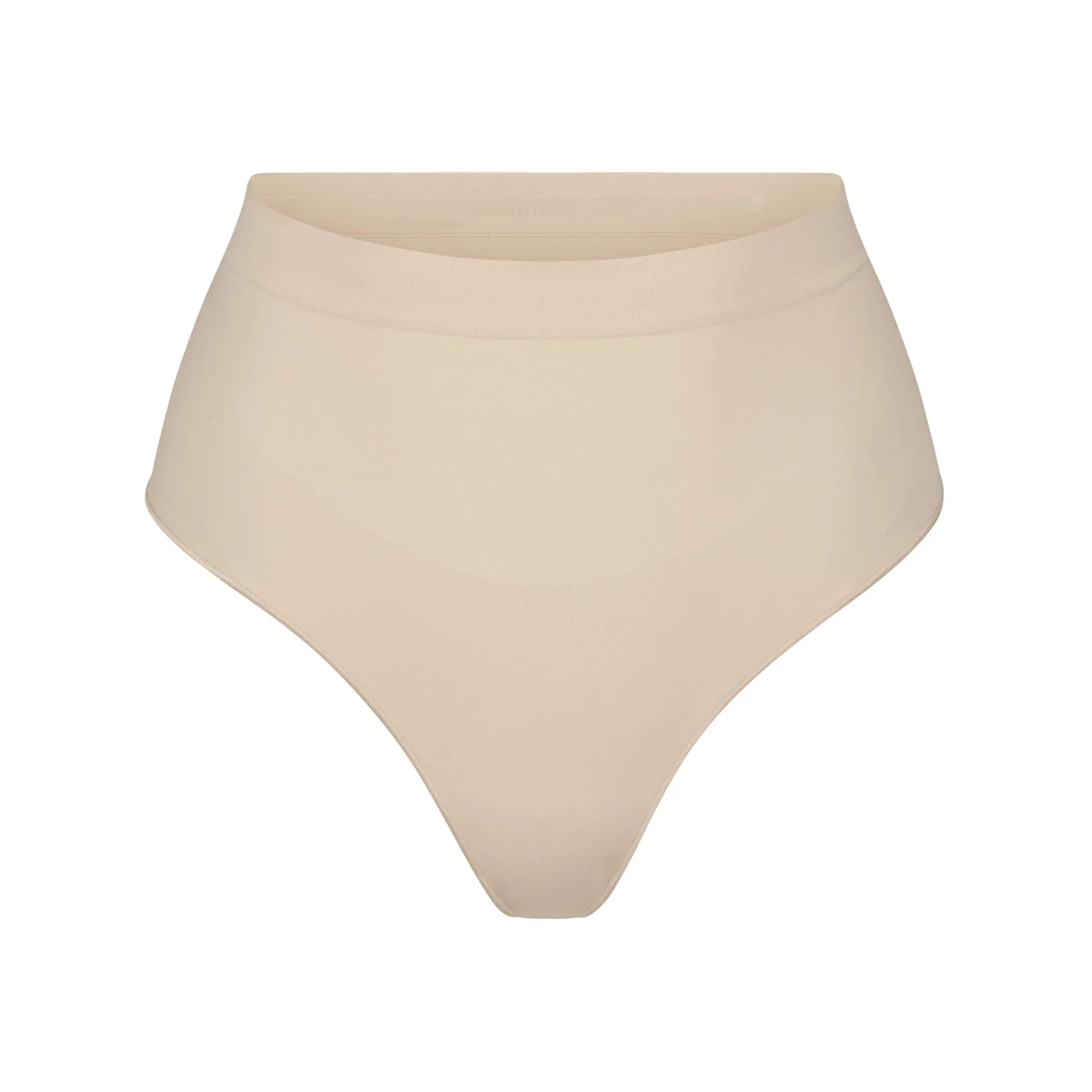 SEAMLESS SCULPT MID WAIST THONG |-Skims Outlet