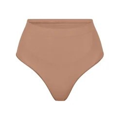 SEAMLESS SCULPT MID WAIST THONG |-Skims Fashion