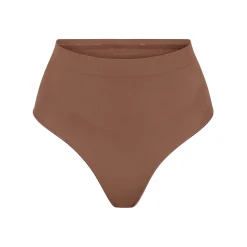 SEAMLESS SCULPT MID WAIST THONG |-Skims Discount