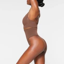 SEAMLESS SCULPT MID WAIST THONG |-Skims Discount