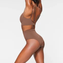 SEAMLESS SCULPT MID WAIST BRIEF |-Skims Sale