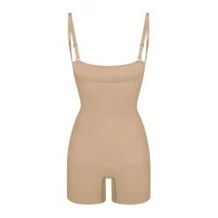 SEAMLESS SCULPT OPEN BUST SHORTIE BODYSUIT |-Skims Online