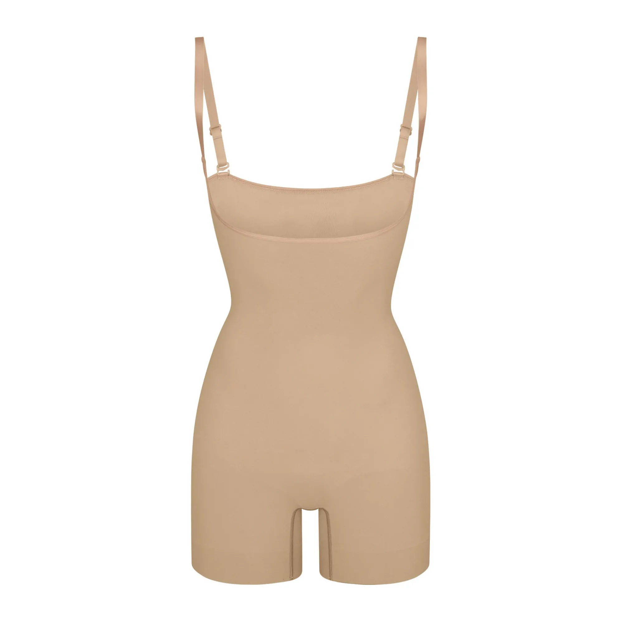 SEAMLESS SCULPT OPEN BUST SHORTIE BODYSUIT |-Skims Online