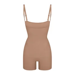 SEAMLESS SCULPT OPEN BUST SHORTIE BODYSUIT |-Skims Best