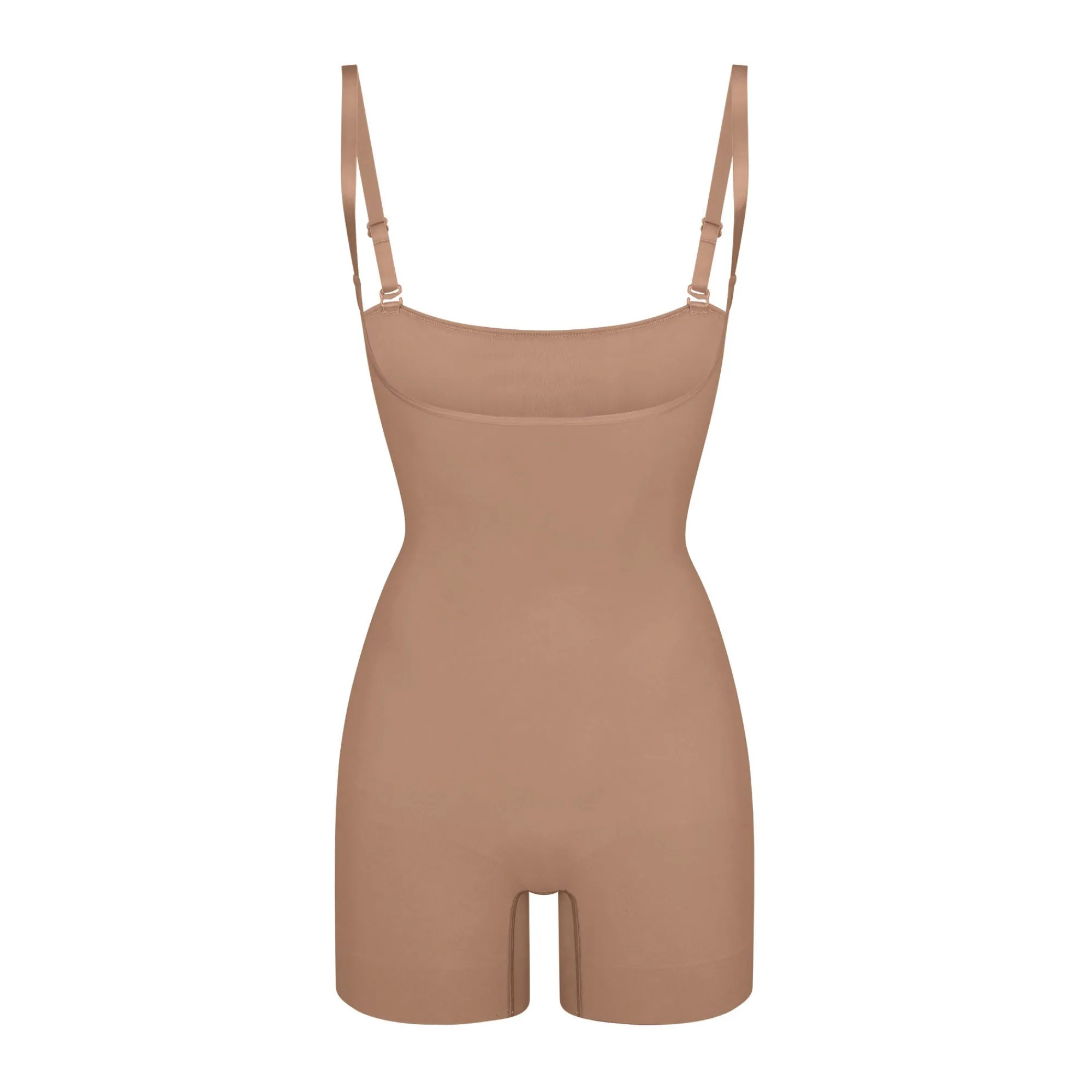 SEAMLESS SCULPT OPEN BUST SHORTIE BODYSUIT |-Skims Best